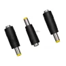 Đầu Chuyển 5.5x2.1mm Sang 5.5x2.5mm